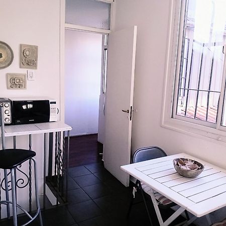 Casa Aristides Apartment เมนโดซา ภายนอก รูปภาพ