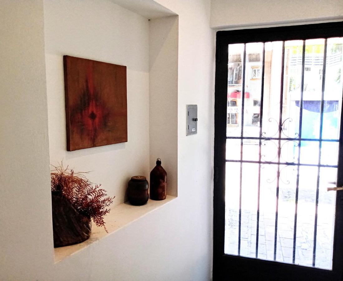 Casa Aristides Apartment เมนโดซา ภายนอก รูปภาพ
