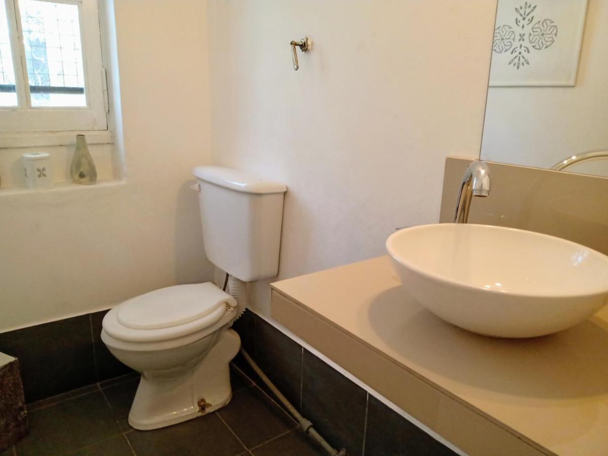 Casa Aristides Apartment เมนโดซา ภายนอก รูปภาพ