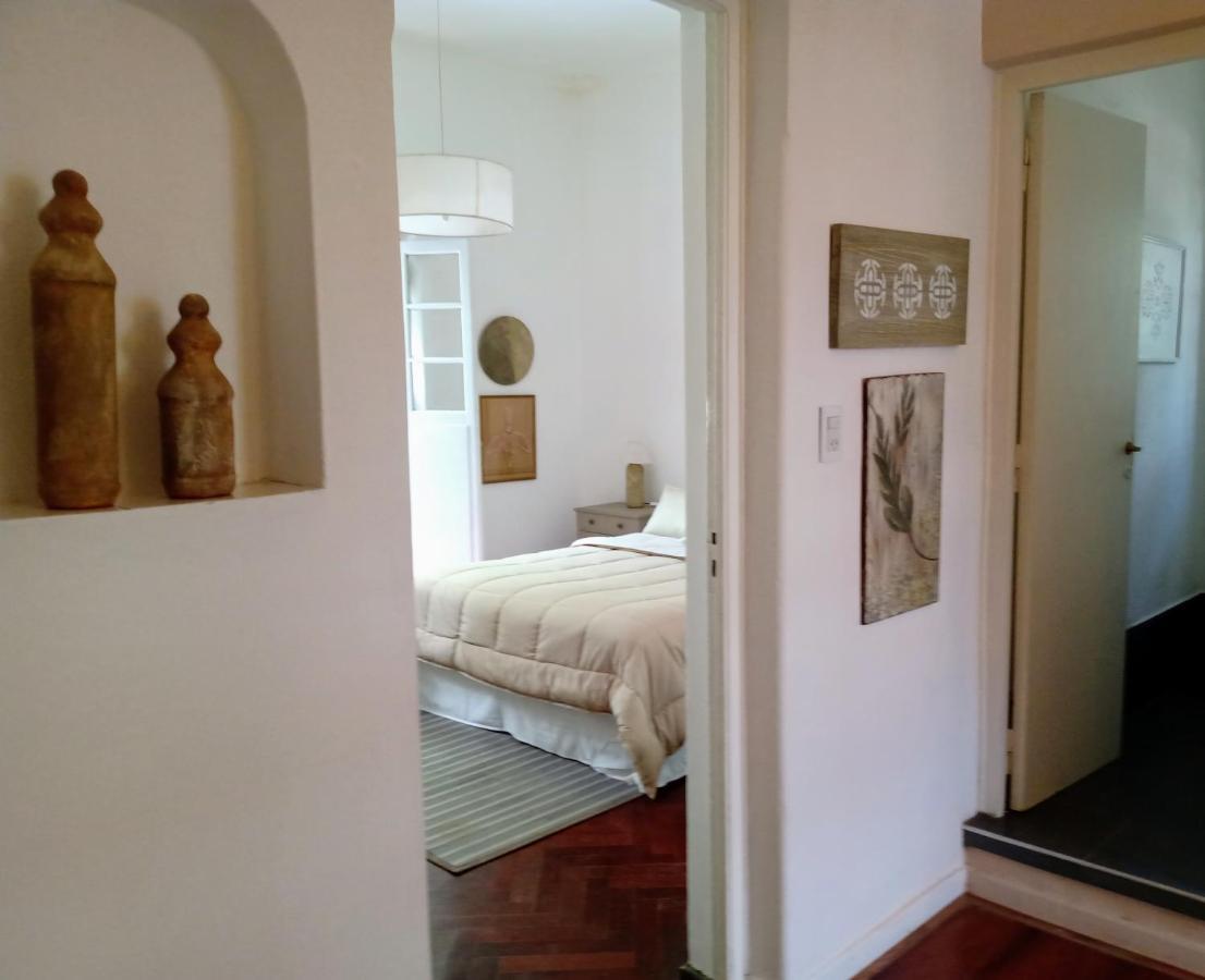 Casa Aristides Apartment เมนโดซา ภายนอก รูปภาพ