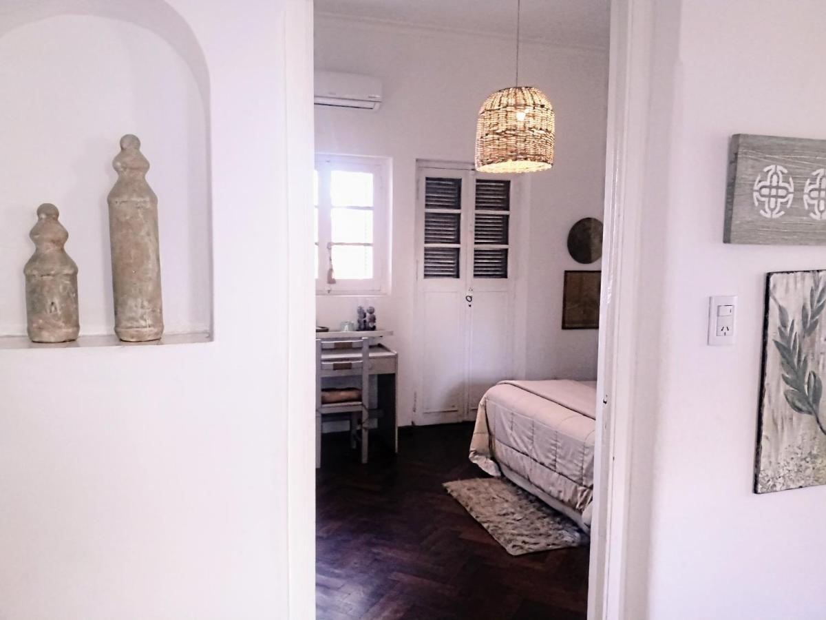 Casa Aristides Apartment เมนโดซา ภายนอก รูปภาพ