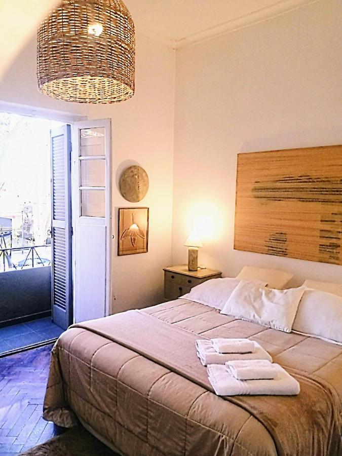 Casa Aristides Apartment เมนโดซา ภายนอก รูปภาพ
