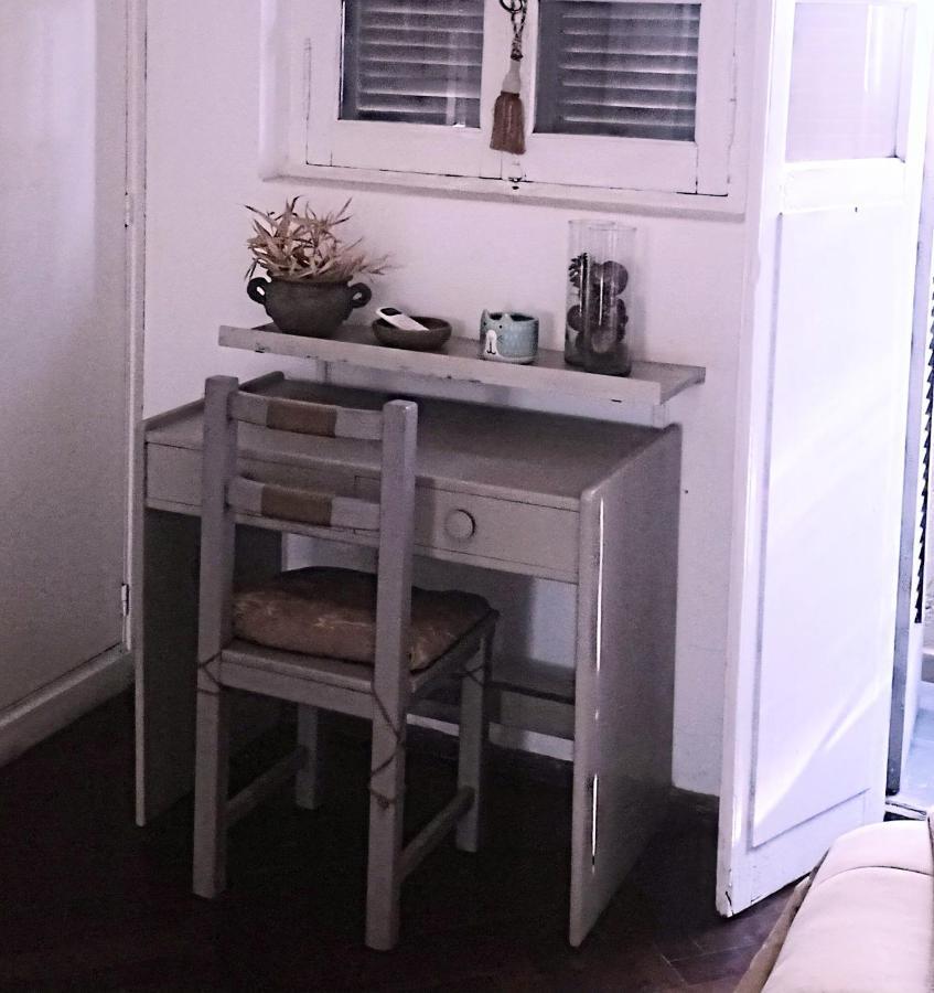Casa Aristides Apartment เมนโดซา ภายนอก รูปภาพ