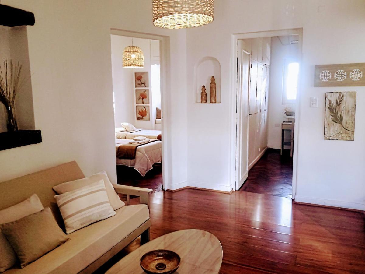 Casa Aristides Apartment เมนโดซา ภายนอก รูปภาพ
