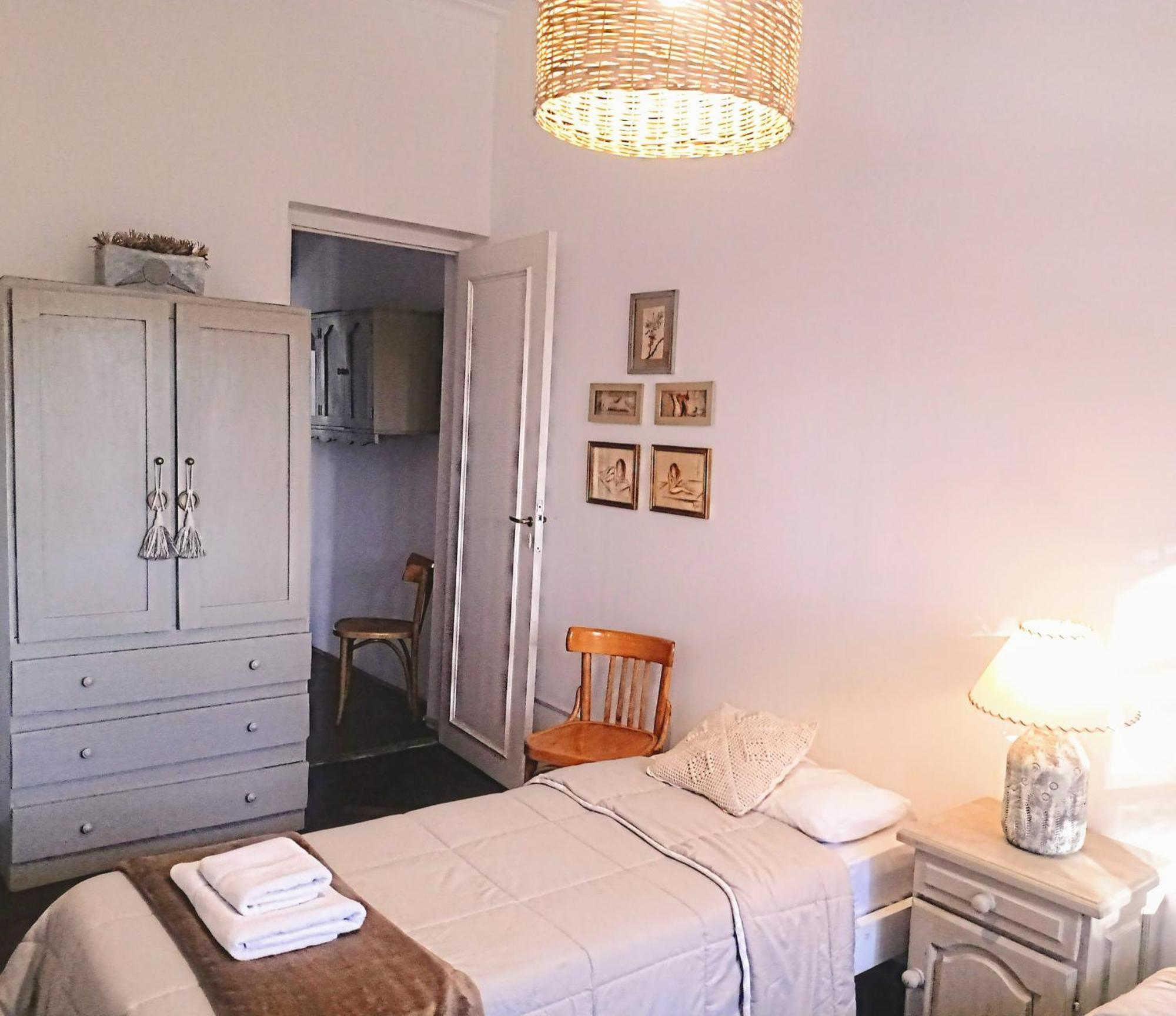 Casa Aristides Apartment เมนโดซา ภายนอก รูปภาพ