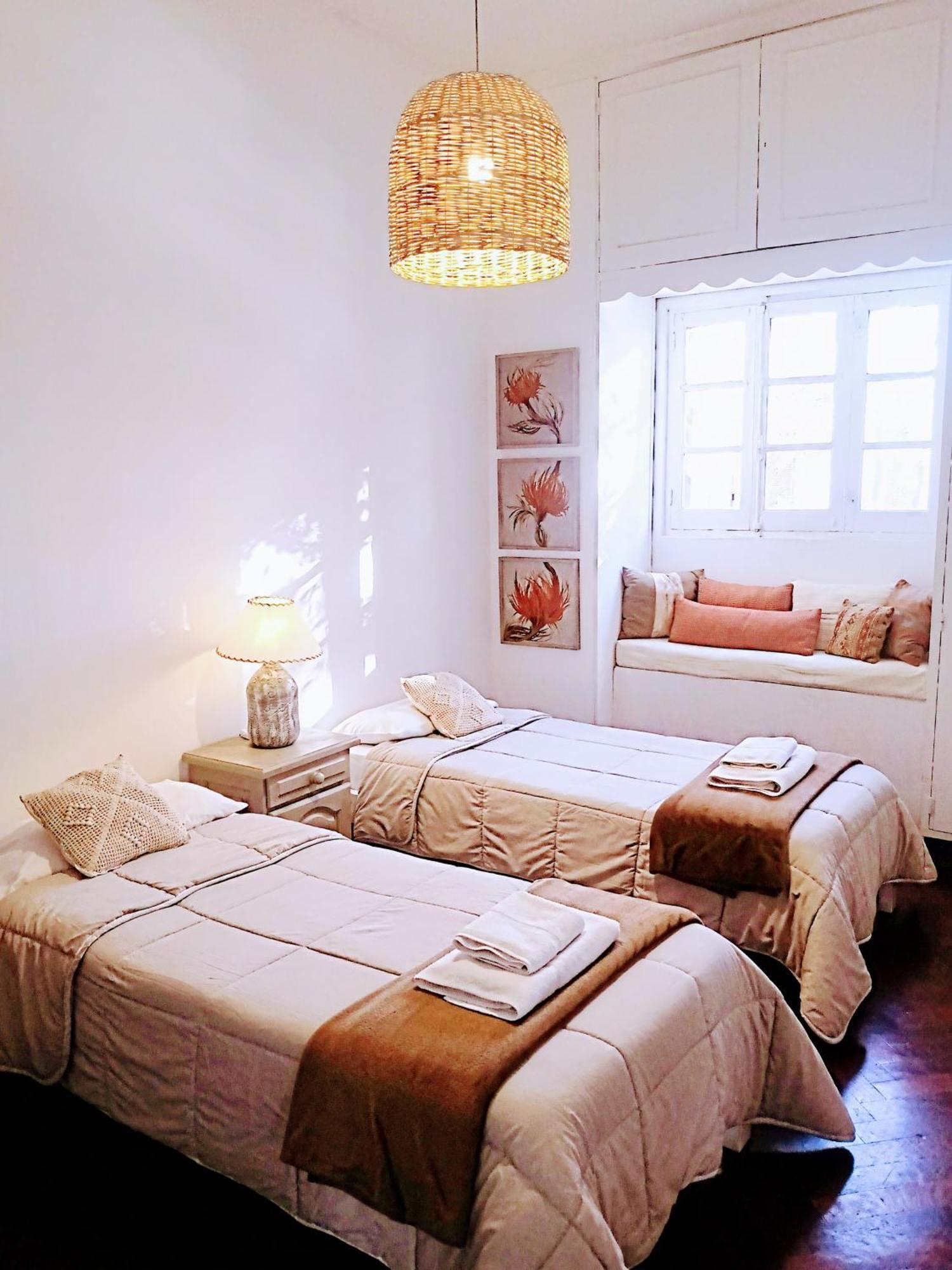 Casa Aristides Apartment เมนโดซา ภายนอก รูปภาพ